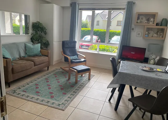 On The Wild Atlantic Way Apartment *