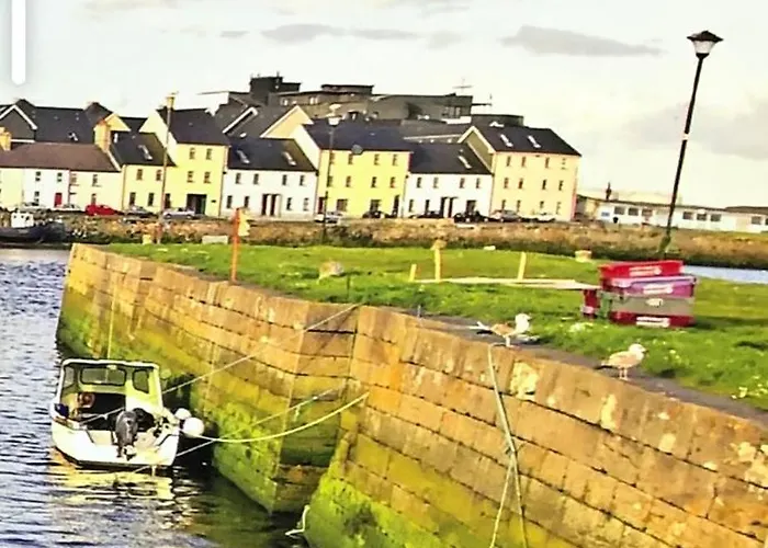 On The Wild Atlantic Way Apartment *