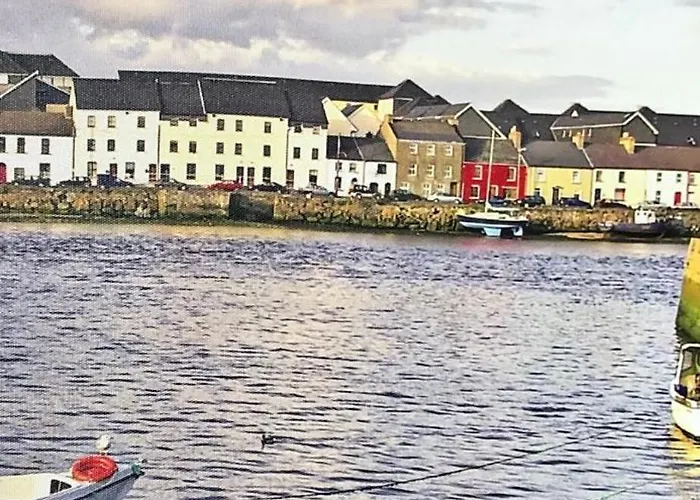 On The Wild Atlantic Way Apartament *